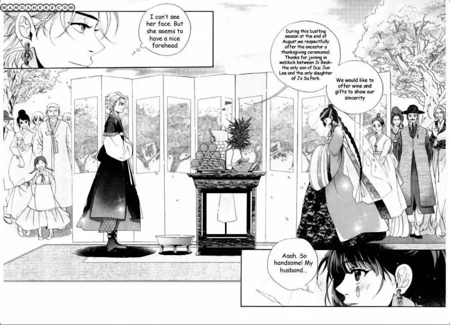 Eohwadungdungnae Boreumi Chapter 2 18